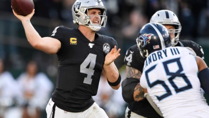 5 big keys to watch for in the Las Vegas Raiders’ Week 3 matchup against Tennessee