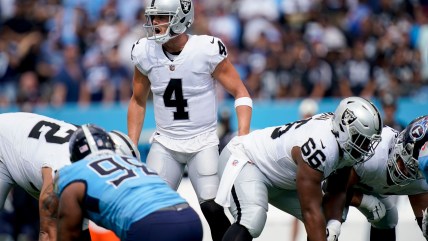 5 crucial takeaways as Las Vegas Raiders can’t complete comeback, lose another one-possession game