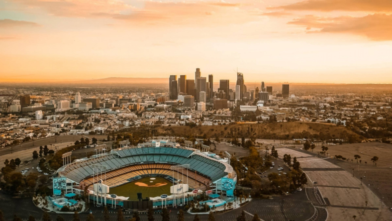 dodger stadium