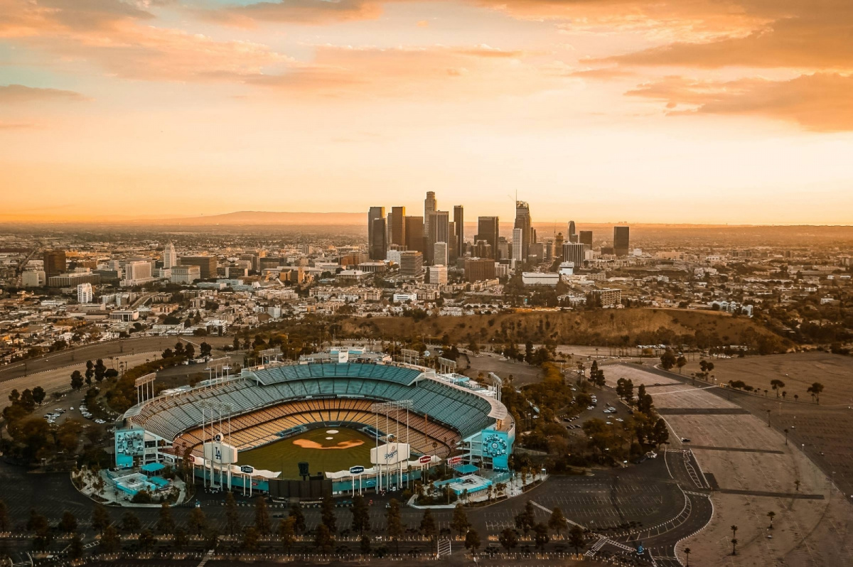 Los Angeles Dodgers Suite Rentals