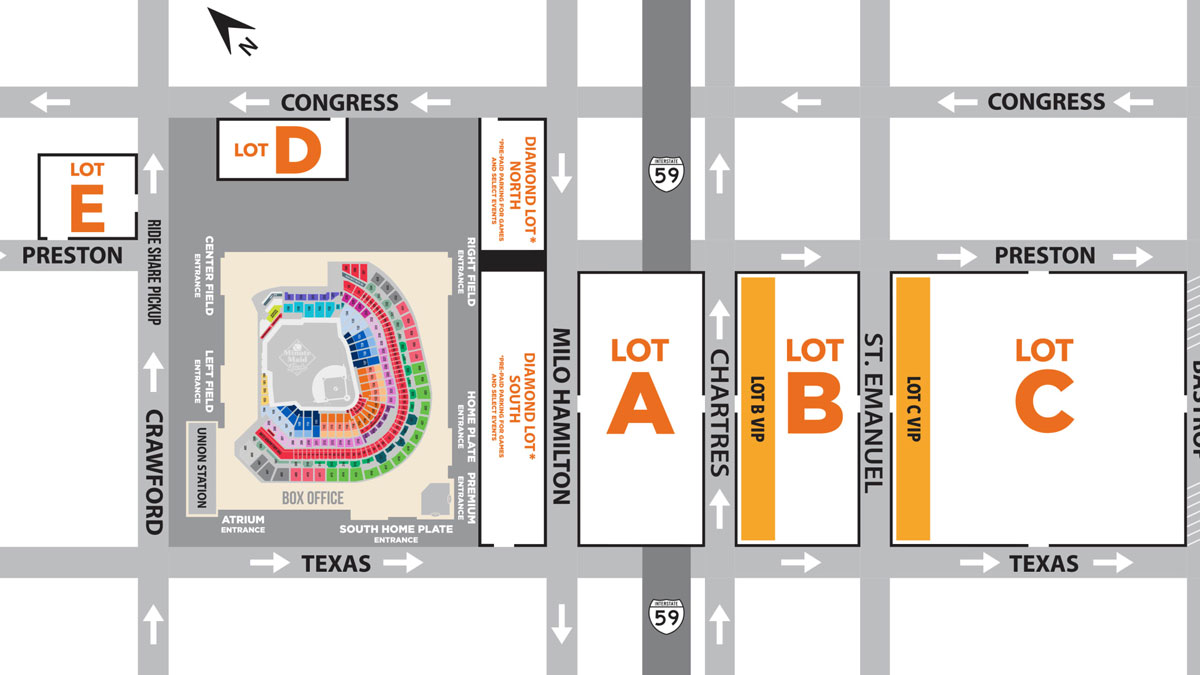 Visiting Minute Maid Park This is what you need to know