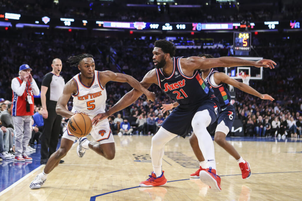 New York Knicks schedule 5 standout games for the 202223 NBA season