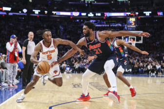 New York Knicks schedule: 5 standout games for the 2022-23 NBA season