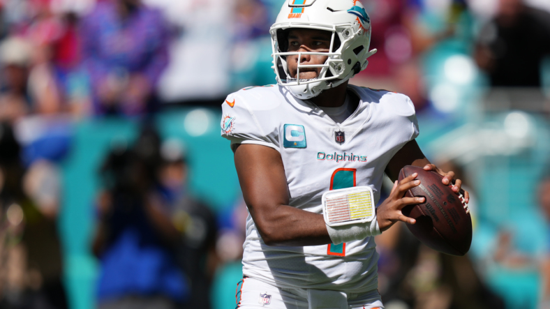 nfl week 3 : buffalo bills at miami dolphins