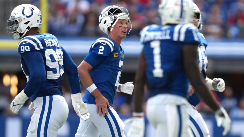 nfl week 3: matt ryan, indianapolis colts