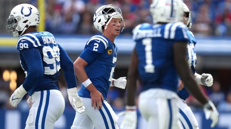 nfl week 4 burning questions: indianapolis colts, tennessee titans