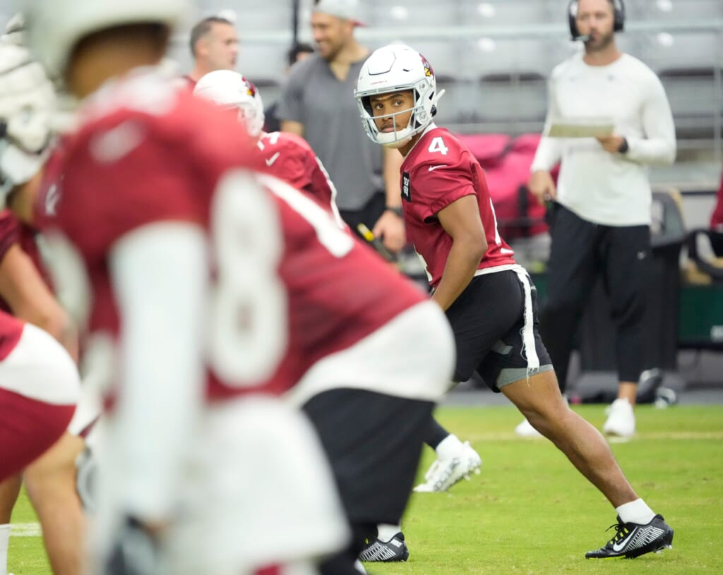 Arizona Cardinals Wide Receiver Rondale Moore Suffers Hamstring Injury ...