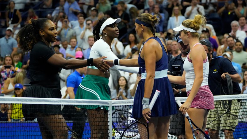 Williams sisters