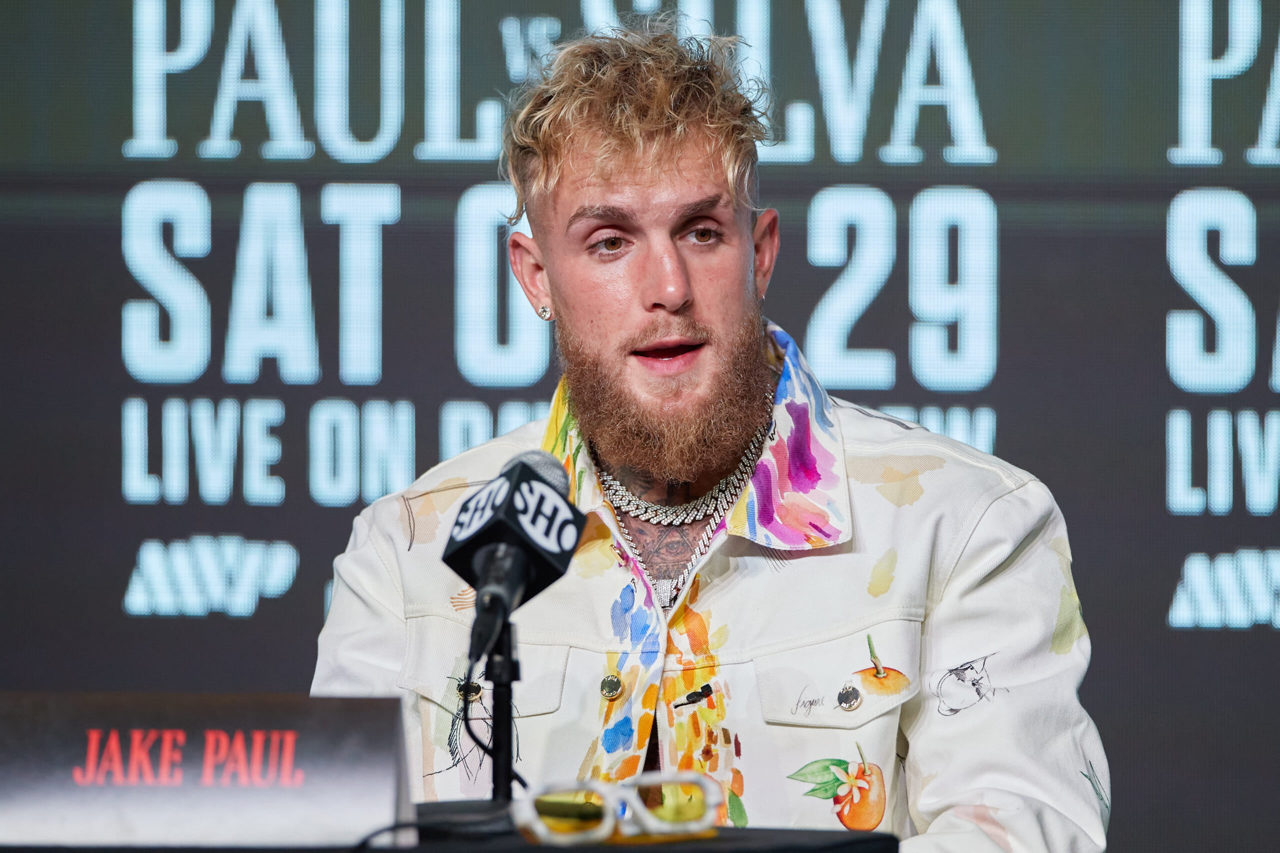 Jake Paul next fight: 3 opponent options for ‘Problem Child,’ including Nate Diaz