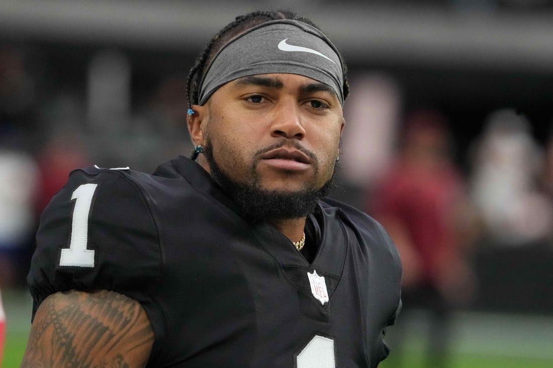 Raiders sign veteran wide receiver DeSean Jackson