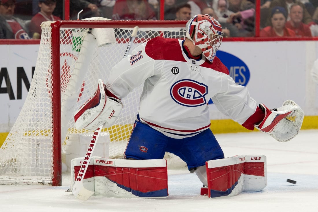 Canadiens goalie Carey Price stepping away from team to participate in player  assistance program