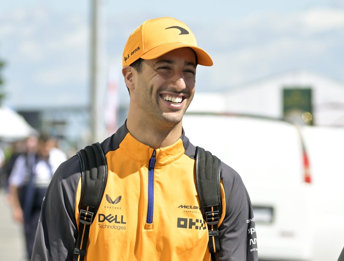 Daniel Ricciardo Will Focus On 2024 For Full-time Ride