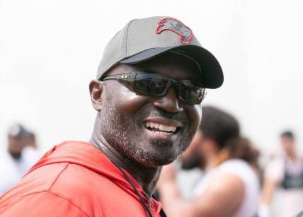 First-year Buccaneers head coach Todd Bowles is entering his second stint as an NFL head coach.

Syndication The Tennessean