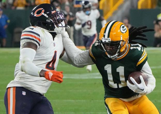 Green Bay Packers: Randall Cobb activated – Twin Cities