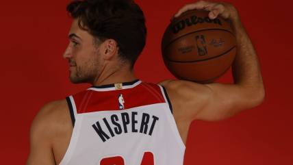 Washington Wizards Corey Kispert (ankle) out 4-6 weeks