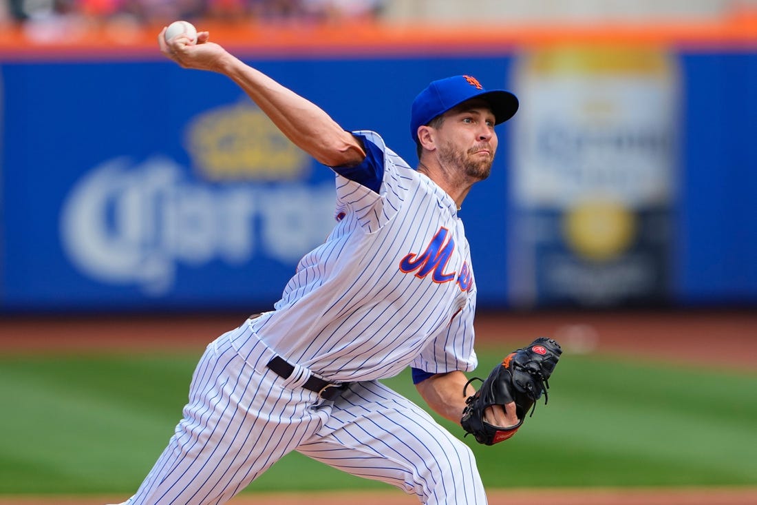 Mets decision to sit Jacob deGrom vs. Padres could come back to