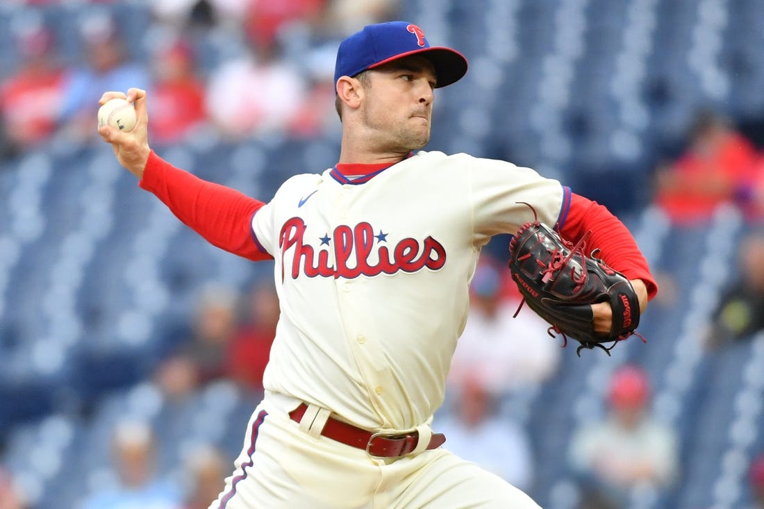 Philadelphia Phillies pitcher David Robertson back on roster for NLCS
