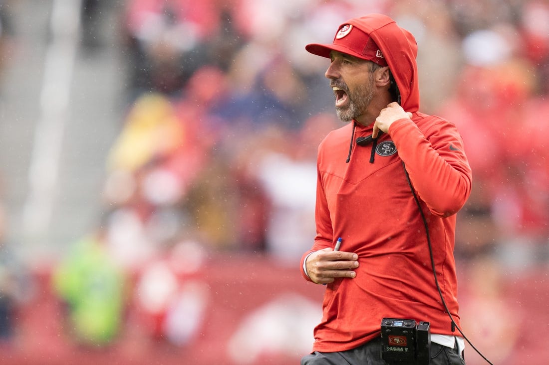 Kyle Shanahan Returns To Atlanta With First-place 49ers