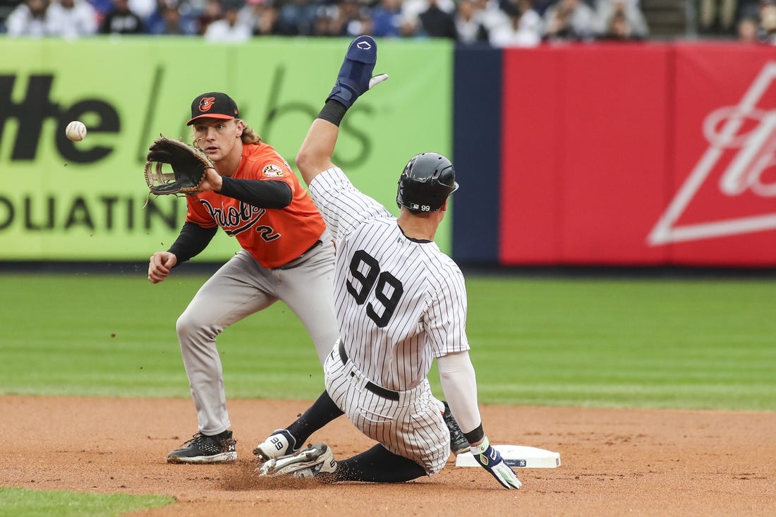 Orioles score 8 runs in 7th to beat Yankees, Nestor Cortes