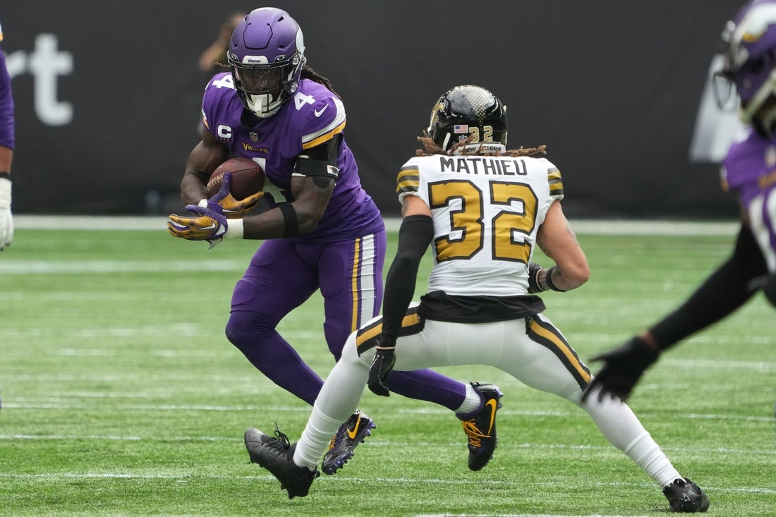 Minnesota Vikings 28-25 New Orleans Saints