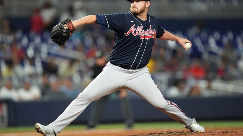 Atlanta Braves pitcher Tyler Matzek having Tommy John surgery