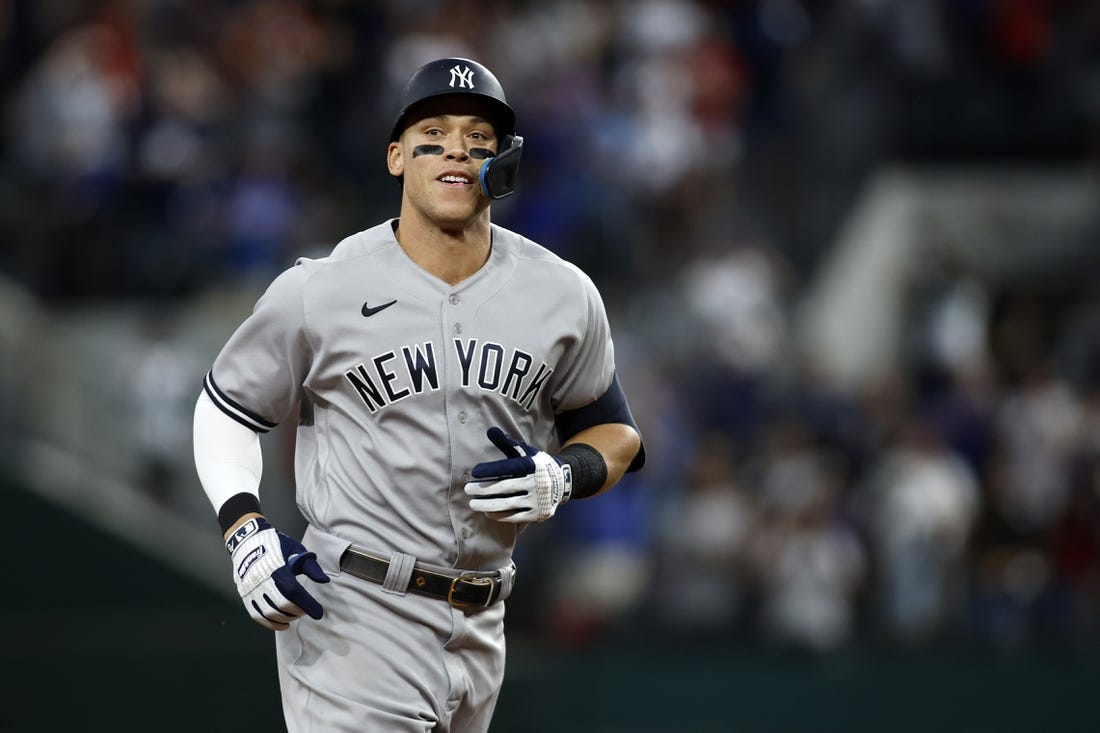 Aaron Judge Not In Lineup On Sunday, Fans Are Worried - The Spun: What's  Trending In The Sports World Today