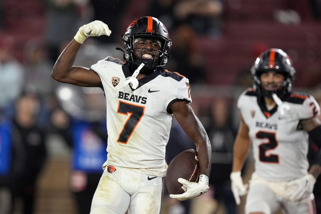 Oregon State, Washington State look to escape middle of Pac-12