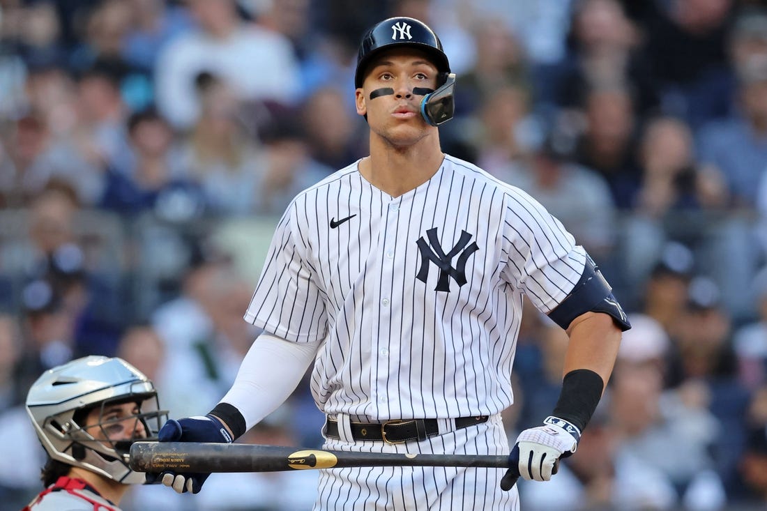 Aaron Judge booed at Yankee Stadium after 4-strikeout game: 'I