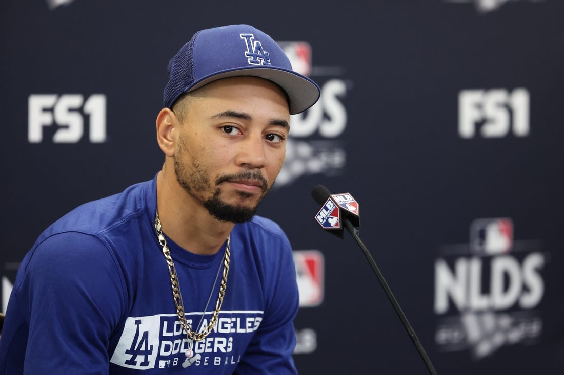 Dodgers Third Base Coach Dino Ebel Part Of Team USA Coaching Staff For 2023  World Baseball Classic 