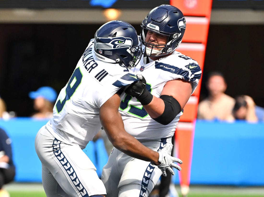 Walker, Goodwin lead Seahawks to 37-23 win over Chargers - The