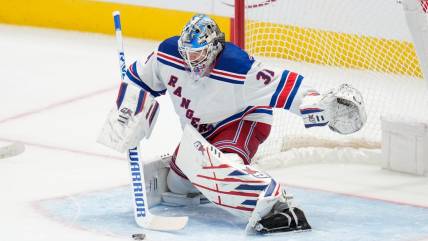 Mika Zibanejad scores tiebreaker as Rangers edge Coyotes