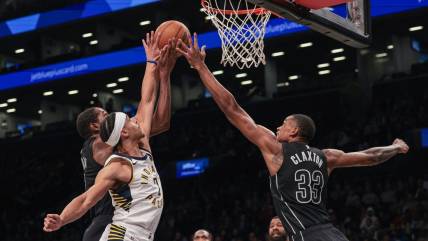 Kevin Durant scores 36 as Nets top Pacers, snap skid