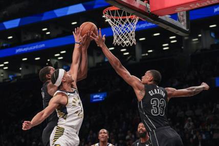 Kevin Durant scores 36 as Nets top Pacers, snap skid