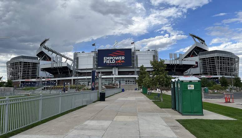 Stadium  Empower Field at Mile High