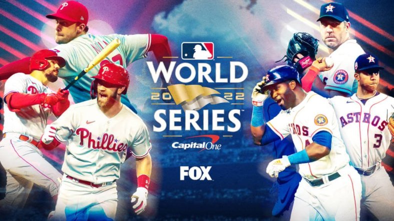 The World Series begins tonight. Here's how to watch