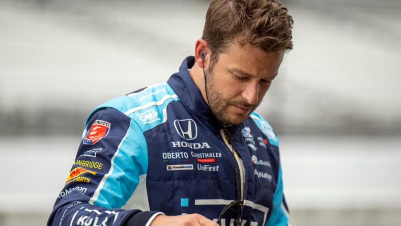 IndyCar: Indianapolis 500 Practice and NASCAR debut