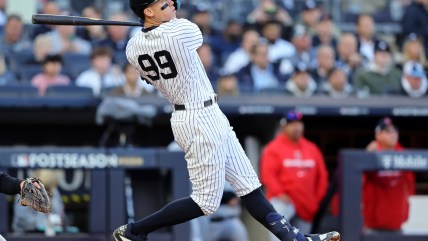 Evaluating the 3 best landing spots for Aaron Judge in free agency