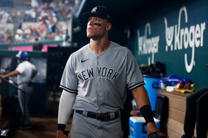 NY Yankees lineup, roster projections for 2022 playoffs