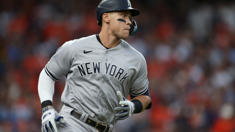 Grading Aaron Judge's 9-year, $360 million Yankees contract in free agency