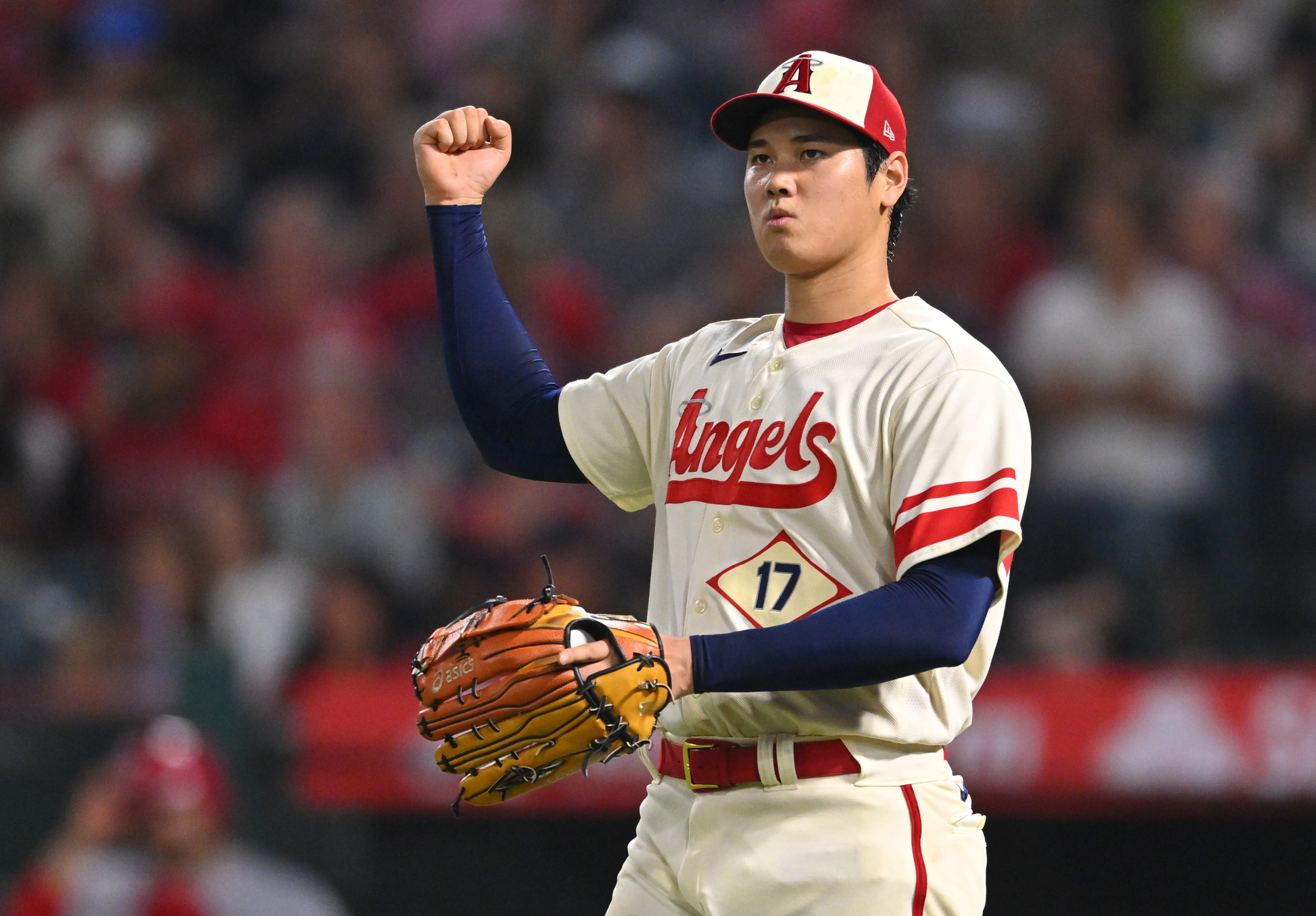 Shohei Ohtani joins exclusive club after more record-breaking LA Angels  heroics - Mirror Online