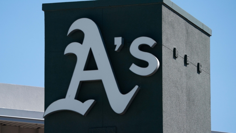 MLB's Oakland Athletics signal impending move to Las Vegas