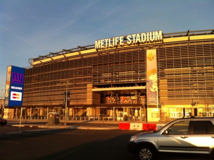 New York Giants stadium: What is MetLife's capacity and how much did it  cost to build?