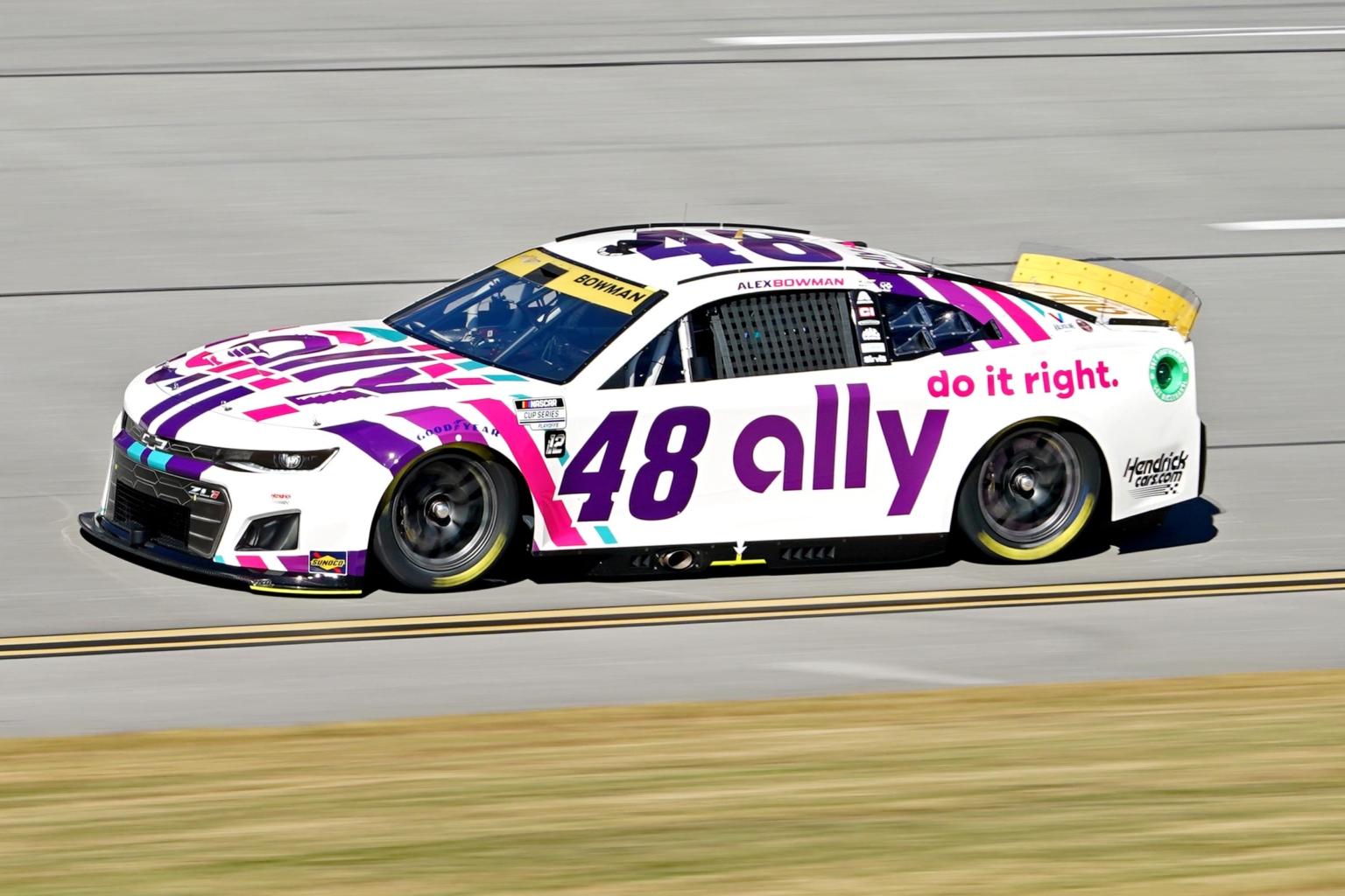 2024 Nascar Cup Cars Ranked - Fay Kristine