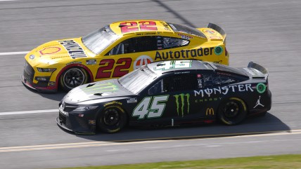 NASCAR discusses big changes coming to NextGen car in 2023
