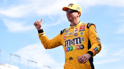 NASCAR: Joe Gibbs talks deeply about losing Kyle Busch