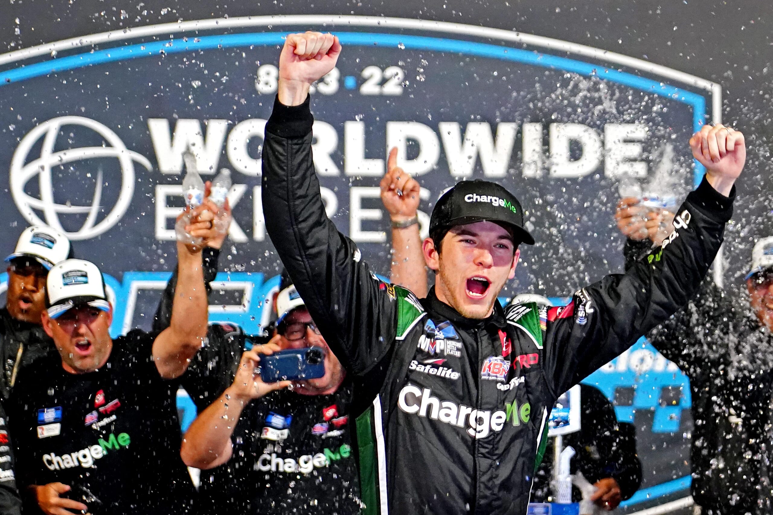 NASCAR: Truck Series Worldwide Express 250