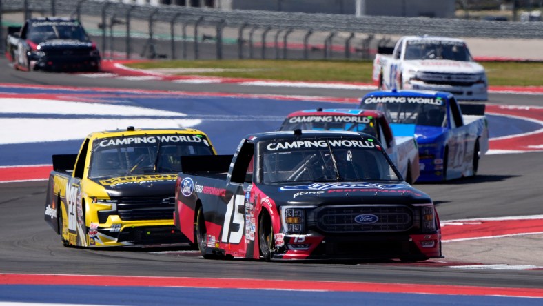 NASCAR: Truck Series XPEL 225