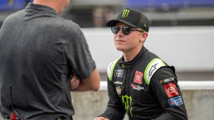 Ty Gibbs’ latest actions are a black eye for NASCAR