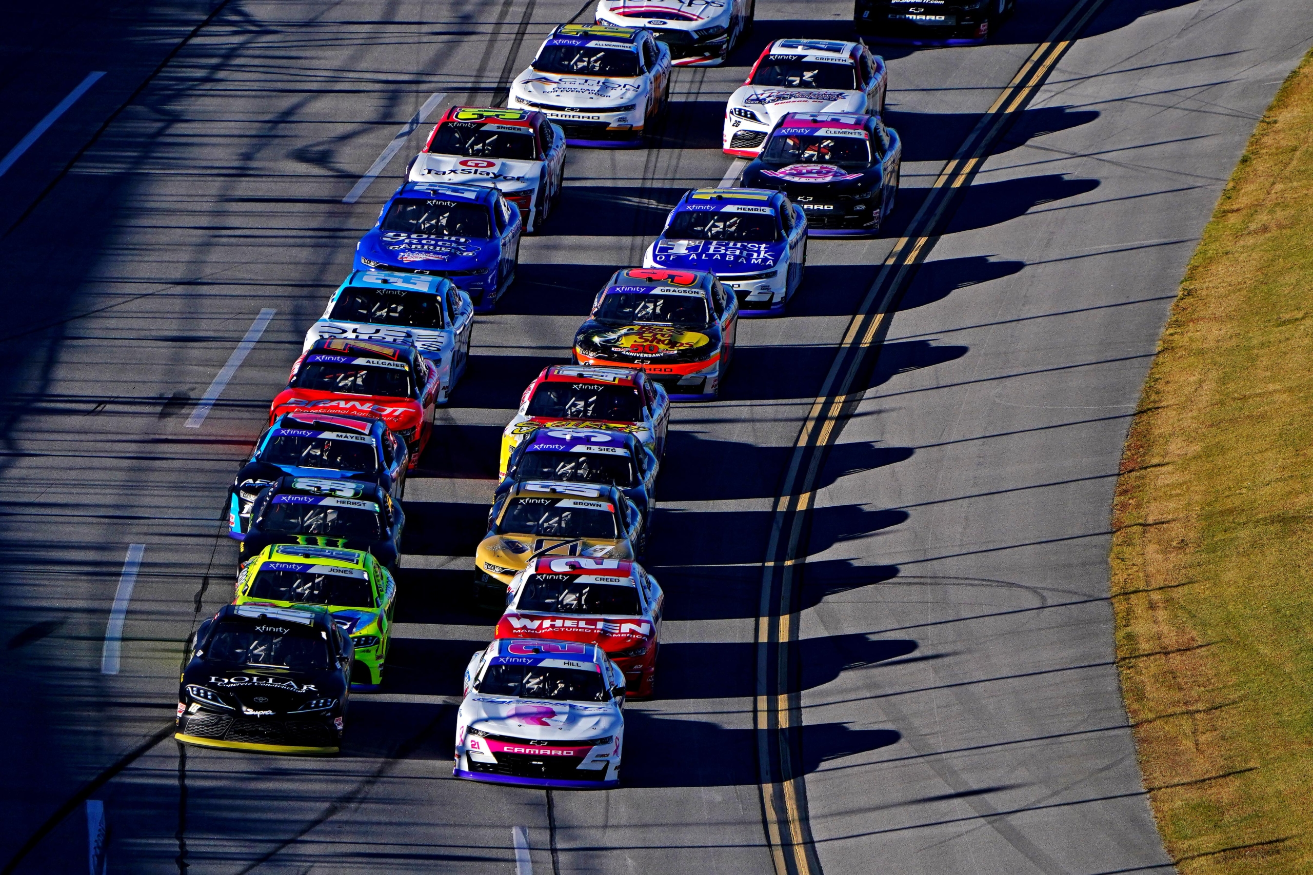 NASCAR: Xfinity Sparks 300