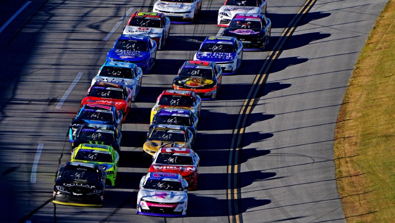 NASCAR: Xfinity Sparks 300